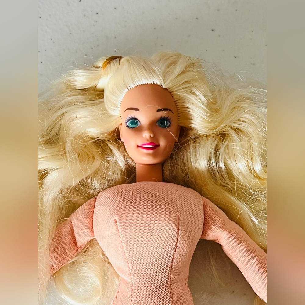 Vintage barbie doll